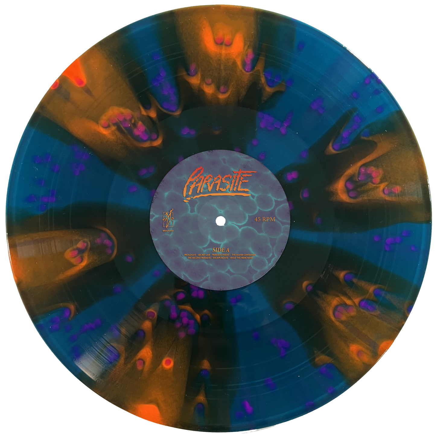 PARASITE (1982) ORIGINAL MOTION PICTURE SOUNDTRACK VINYL COMPOSED BY RICHARD BAND