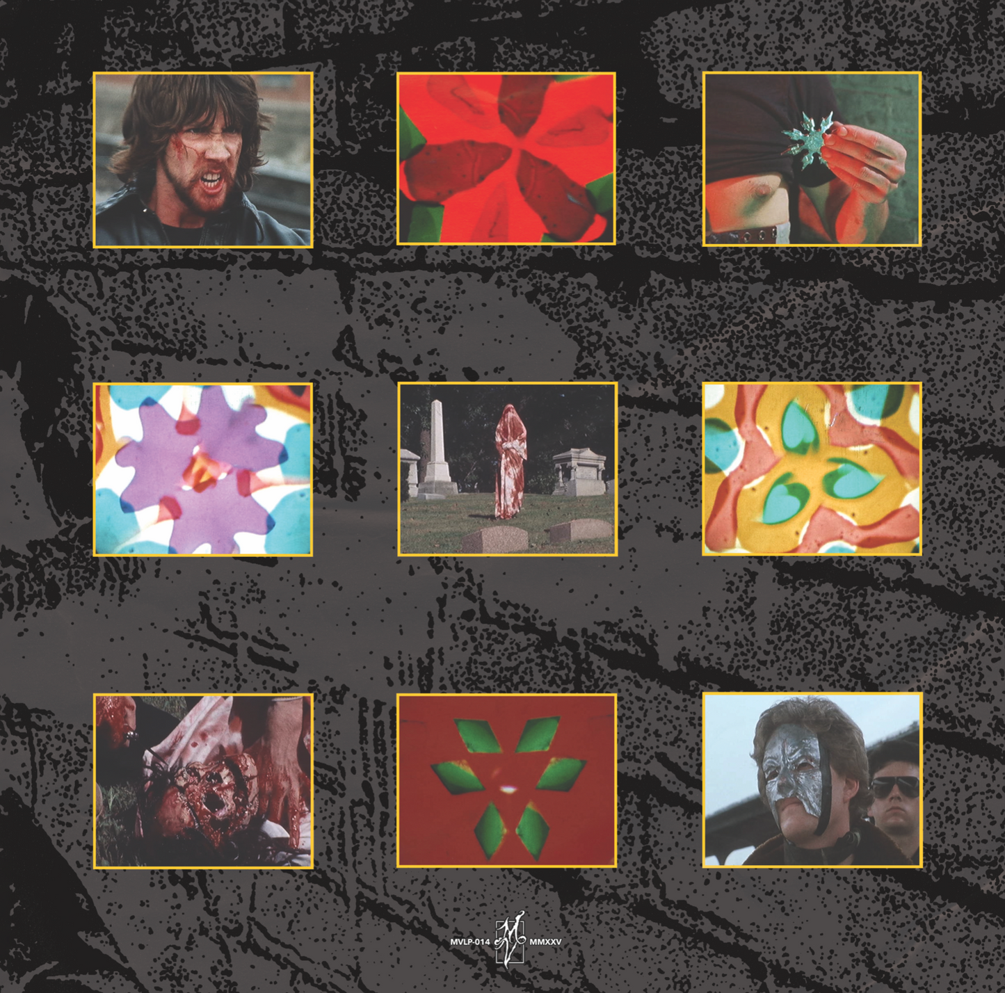 Jim Van Bebber's DEADBEAT AT DAWN Soundtrack Vinyl