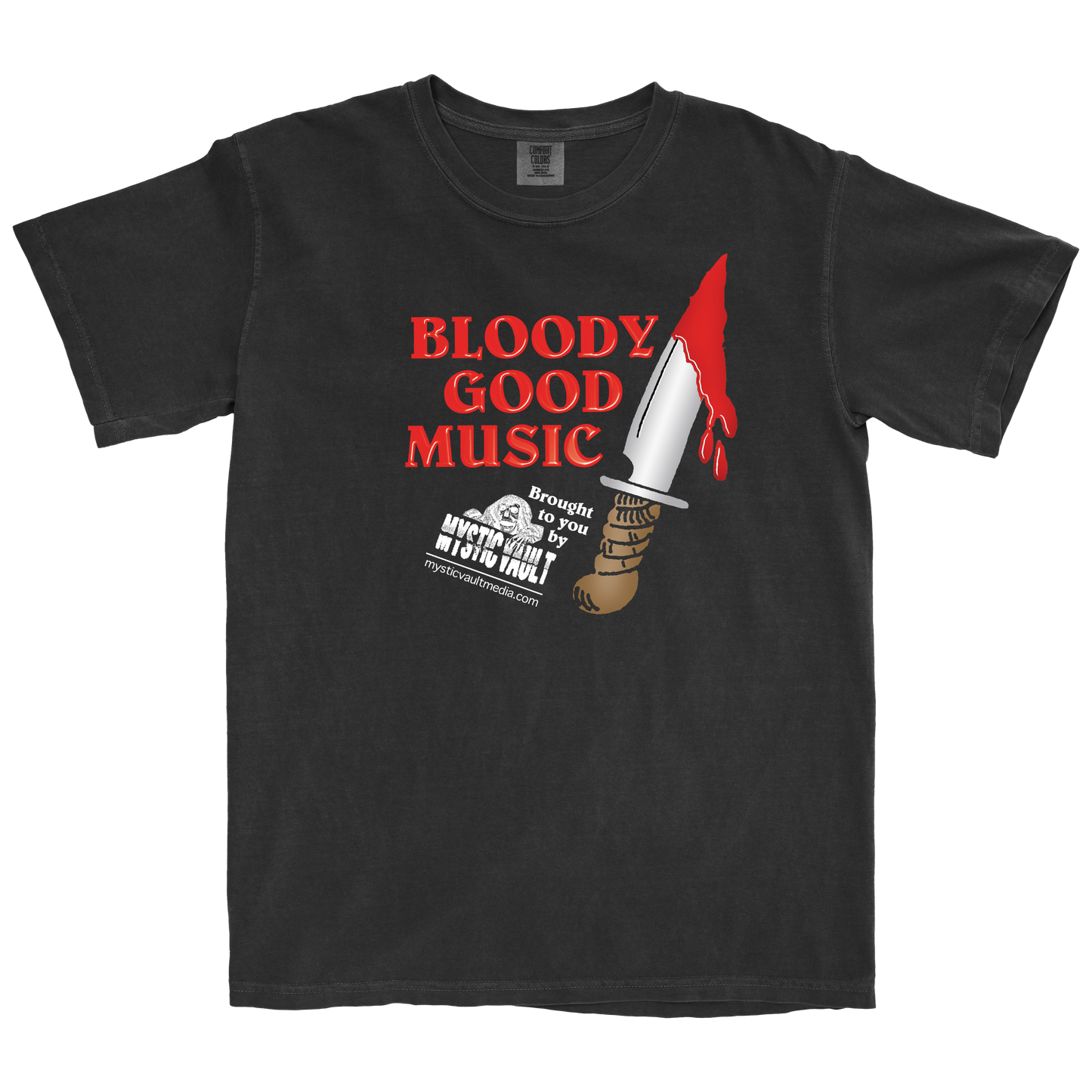 Bloody Good Music T-Shirt