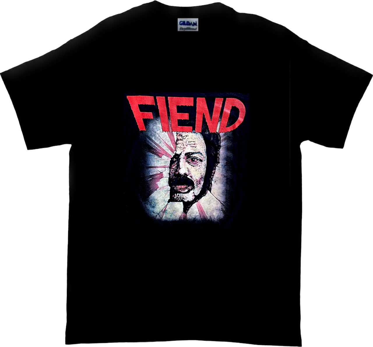 DON DOHLER'S "FIEND" SHIRT