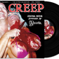 Tim Ritter's CREEP Soundtrack Vinyl Lp (1995)