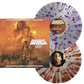 LEIF JONKER'S DARKNESS (1993) ORIGINAL MOTION PICTURE SOUNDTRACK VINYL 2LP