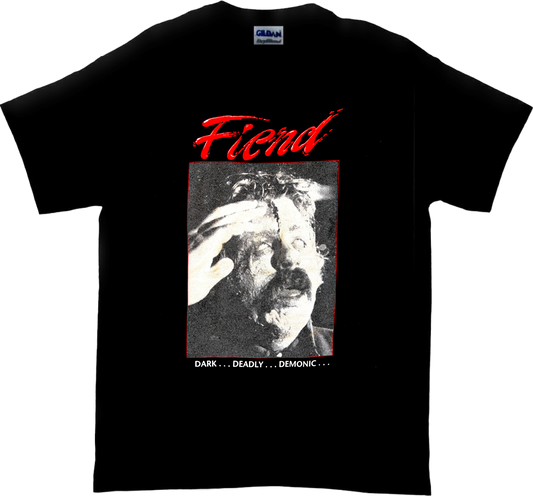 FIEND T-SHIRT VERSION 2