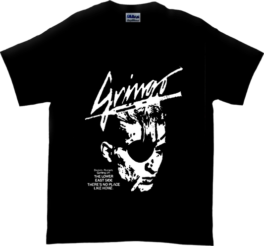 GRINGO T-SHIRT STORY OF A JUNKIE