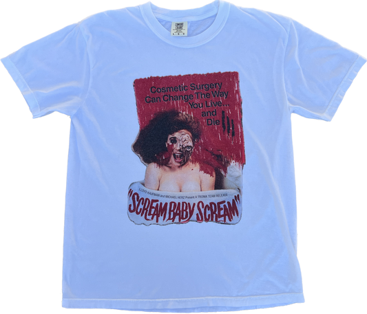 Scream Baby Scream T-Shirt