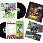LASERBLAST OST VINYL COMPOSED BY RICHARD BAND AND JOEL GOLDSMITH