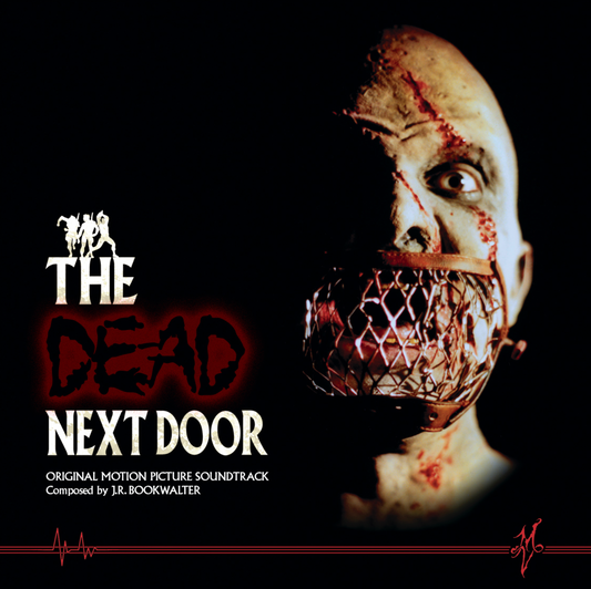 THE DEAD NEXT DOOR (1989) OST by J.R. BOOKWALTER