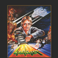 LASERBLAST OST VINYL COMPOSED BY RICHARD BAND AND JOEL GOLDSMITH