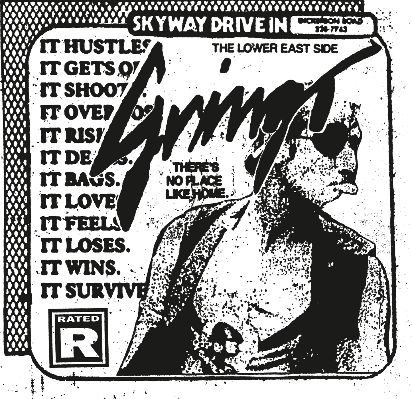 TROMA TRIPLE FEATURE OST - STORY OF A JUNKIE / SCREAM BABY SCREAM / SUGAR COOKIES