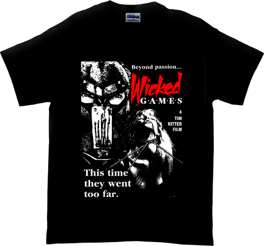 WICKED GAMES T-SHIRT