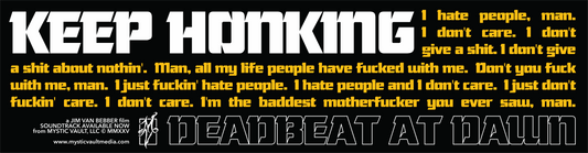 DEADBEAT AT DAWN T-SHIRT