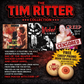 Tim Ritter Collection - 3 Soundtrack Lp bundle!!