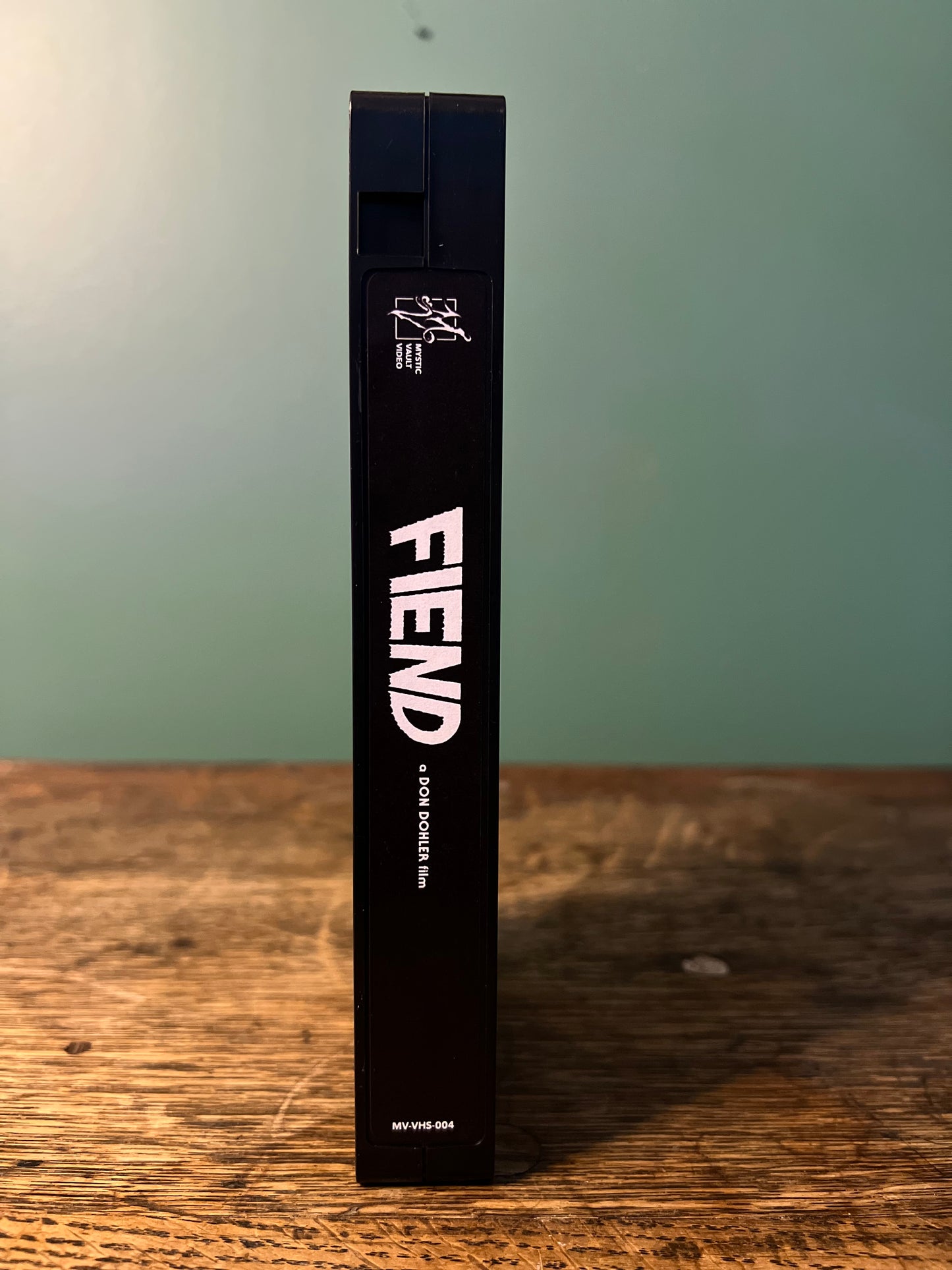 FIEND VHS (1980), A FILM BY DON DOHLER – MysticVaultStore