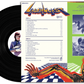 LASERBLAST OST VINYL COMPOSED BY RICHARD BAND AND JOEL GOLDSMITH