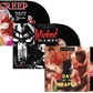 Tim Ritter Collection - 3 Soundtrack Lp bundle!!