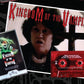 KINGDOM OF THE VAMPIRE 1991 CASSETTE SOUNDTRACK