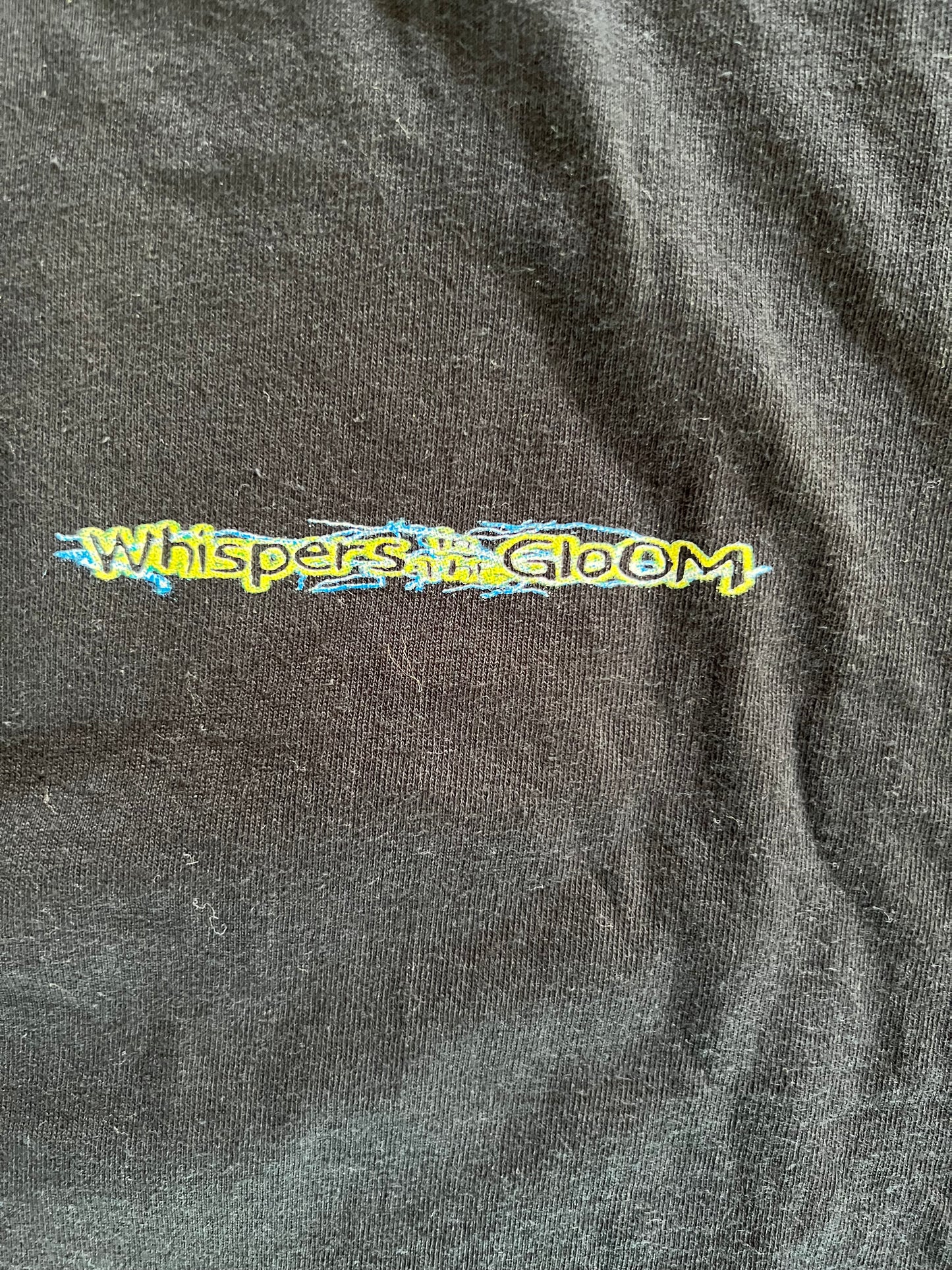 WHISPERS IN THE GLOOM T-SHIRT