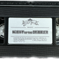 NIGHT OF THE DRIBBLER 1990 VHS