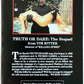 WICKED GAMES VHS TAPE SOV 1994